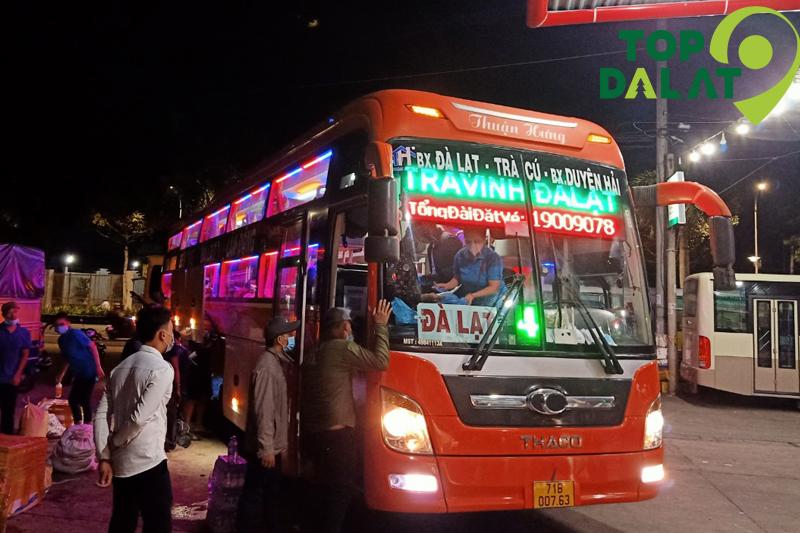 Các Tuyến Xe Thuận Hưng Phục Vụ Hiện Nay