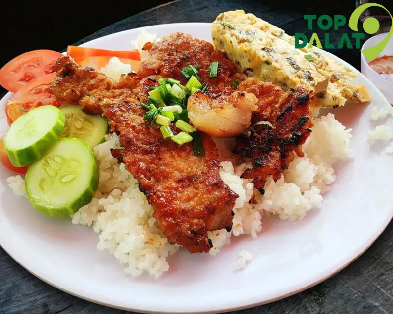 Cơm Tấm Cô Ba Sài Gòn