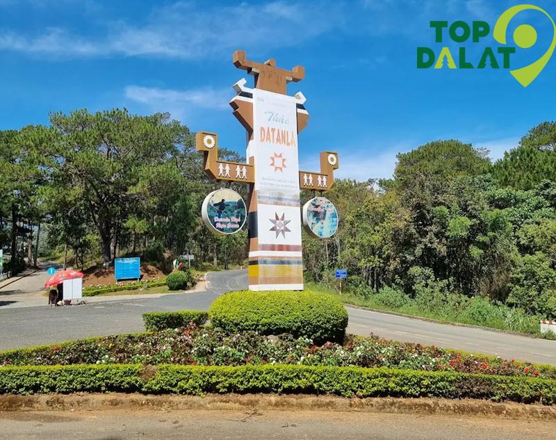 Vì sao Thác Datanla Đà Lạt thu hút du khách?