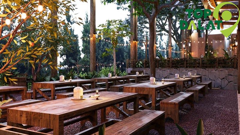 Không gian và thiết kế đặc trưng của Thôn Yang Kỳ