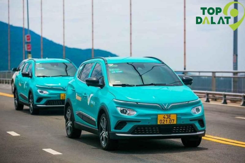 Xanh SM Taxi