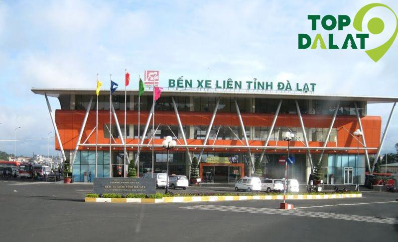 Bến xe Phương Trang tại Đà Lạt – gần trung tâm, thuận tiện di chuyển