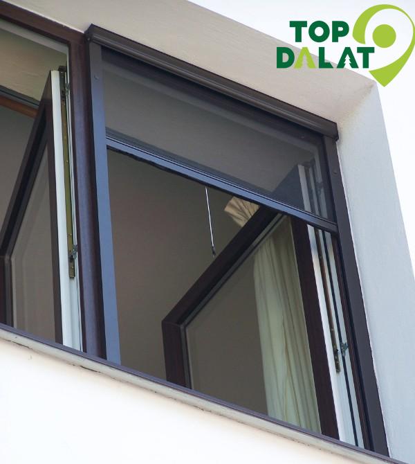 Cửa lưới tự cuốn Đà Lạt