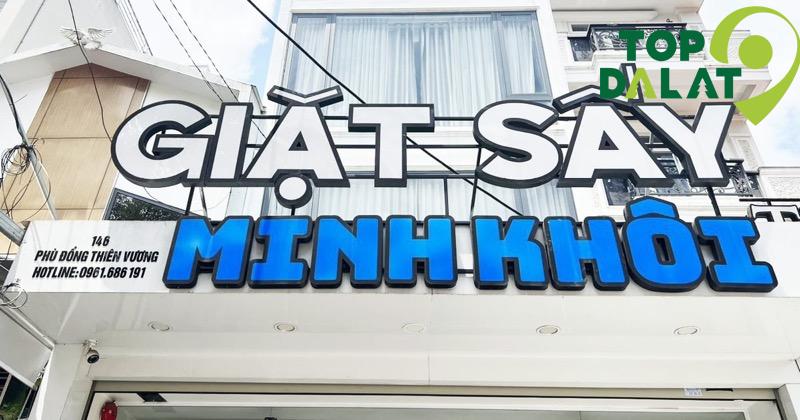 Giặt sấy Minh Khôi