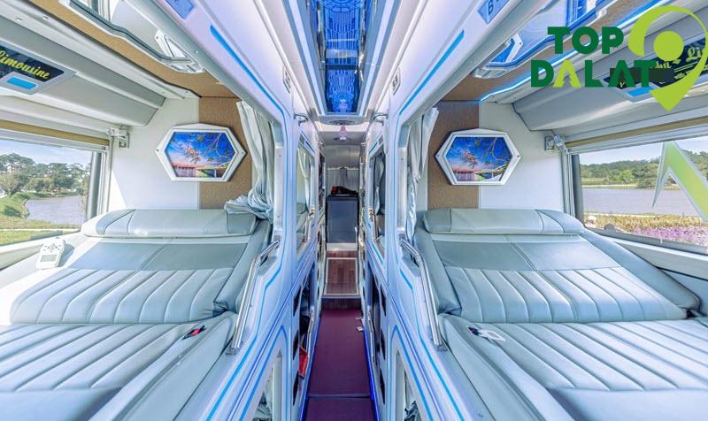 Tại Sao Nên Chọn Xe Giường Đôi Khi Đi Sài Gòn – Đà Lạt?