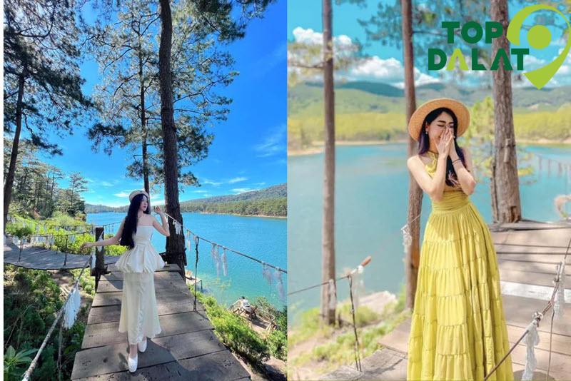 Kinh nghiệm tham quan Happy Hill Đà Lạt
