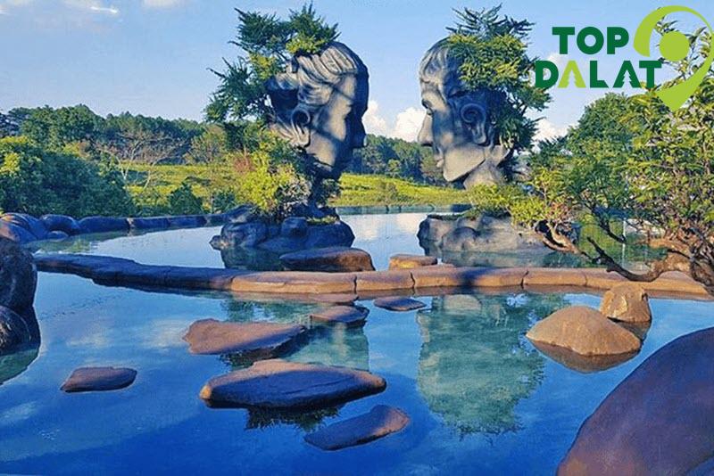 Hồ Vô Cực Đà Lạt Ở Đâu? Đường Đi Chi Tiết