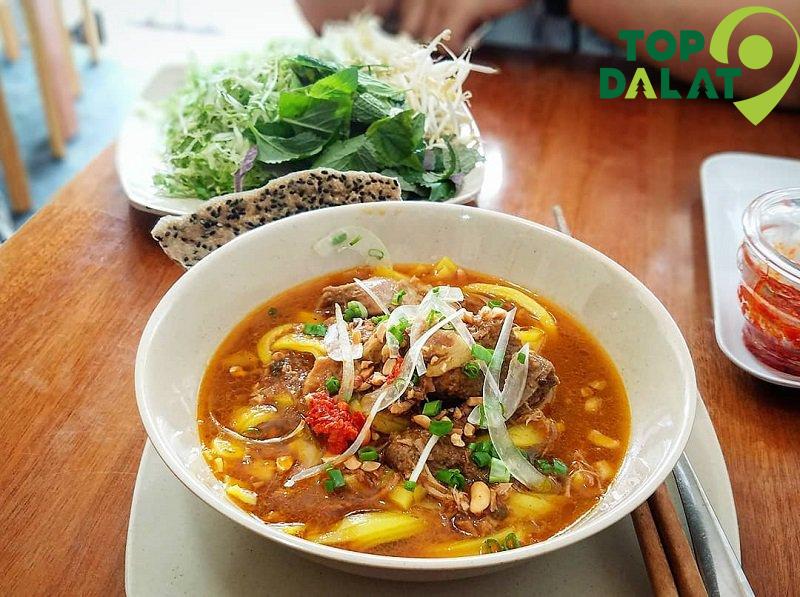 Mỳ Quảng Hằng – Vị ngon thân quen, đậm đà đúng điệu
