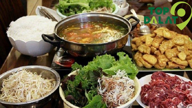 Lẩu Bò Nàng Hương