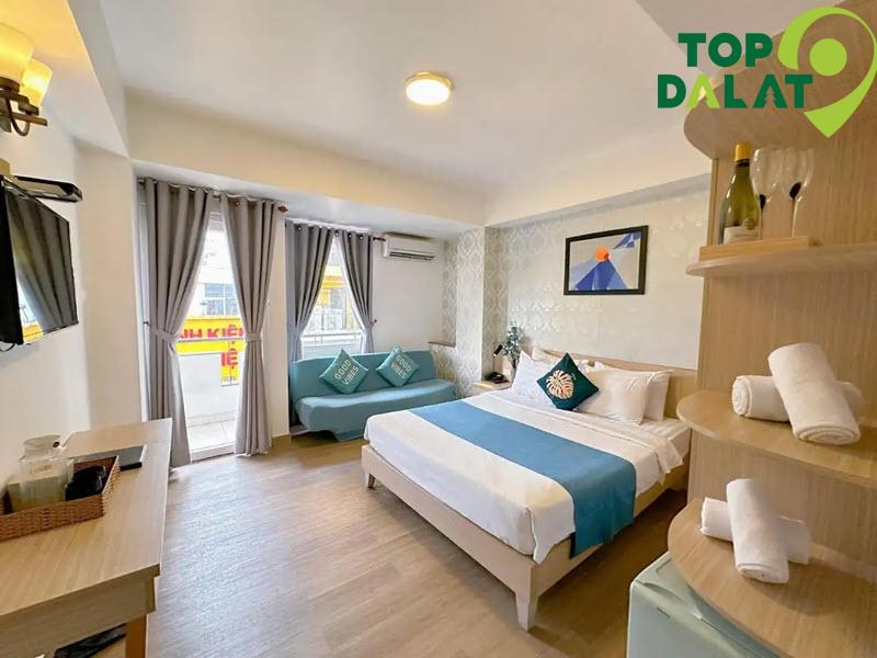 Vì sao nên chọn nhà nghỉ Đà Lạt giá rẻ?