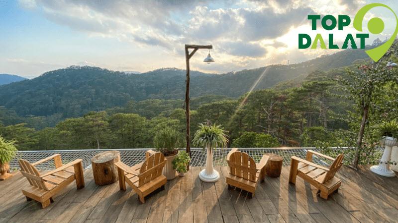 Vì sao quán cà phê đẹp ở Đà Lạt thu hút du khách?
