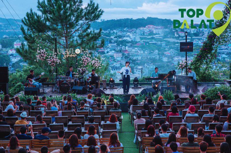 Vì sao quán cà phê nhạc acoustic Đà Lạt được yêu thích?