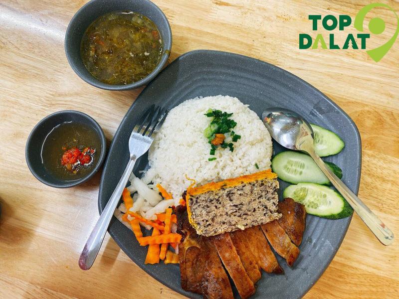 Cơm Tấm Hồng Thủy