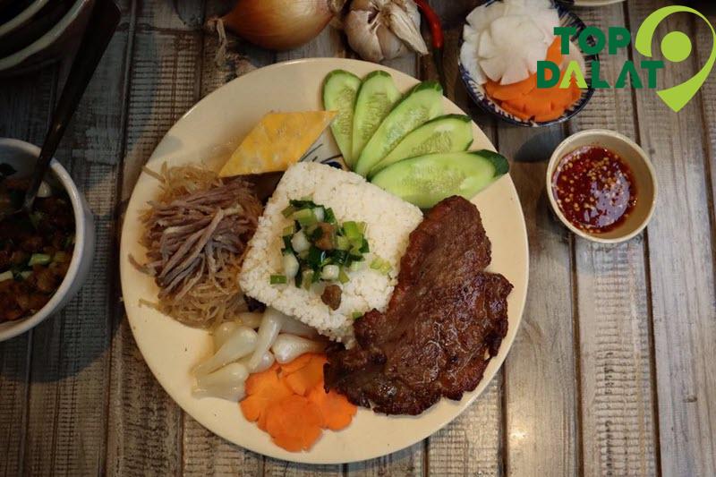 Cơm Tấm Đà Lạt – Hương vị Sài Gòn giữa lòng cao nguyên