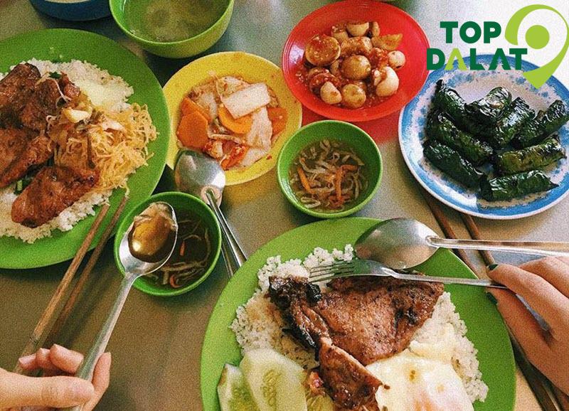 Thực đơn cơm tấm Đà Lạt – Đa dạng và hấp dẫn