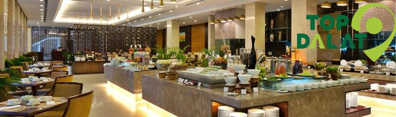 Le Rabelais – Ẩm thực Pháp cổ điển