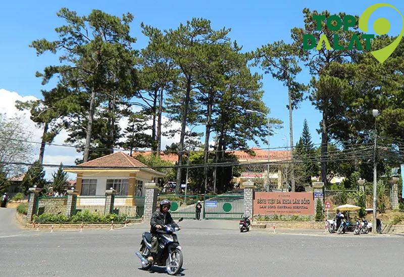 Giới Thiệu Bệnh Viện Đa Khoa Lâm Đồng