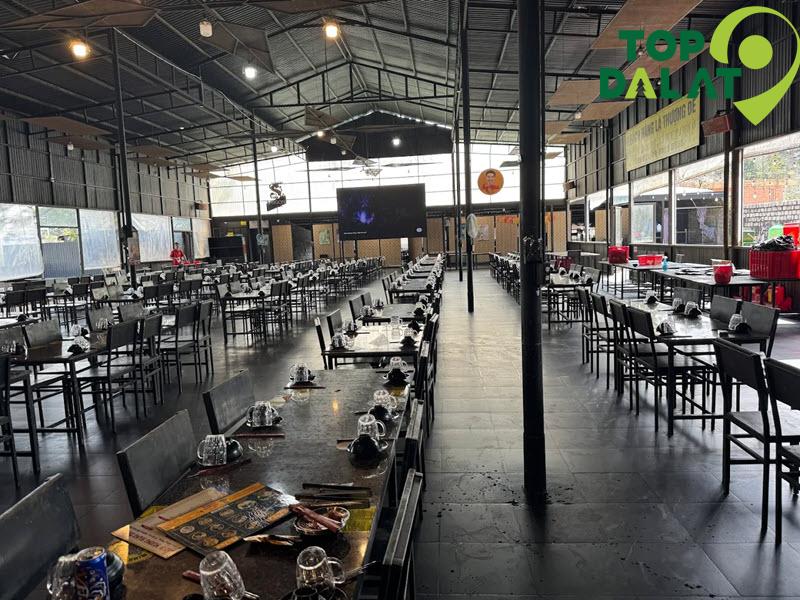Không Gian Và Dịch Vụ Tại Bò Tơ Ông Minh