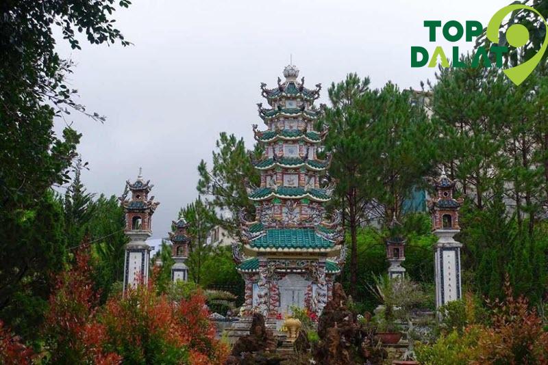 Trải nghiệm tham quan chùa Linh Sơn