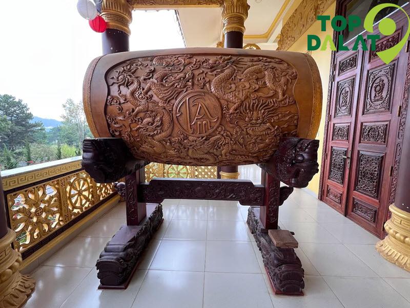 Hành hương và trải nghiệm tại chùa