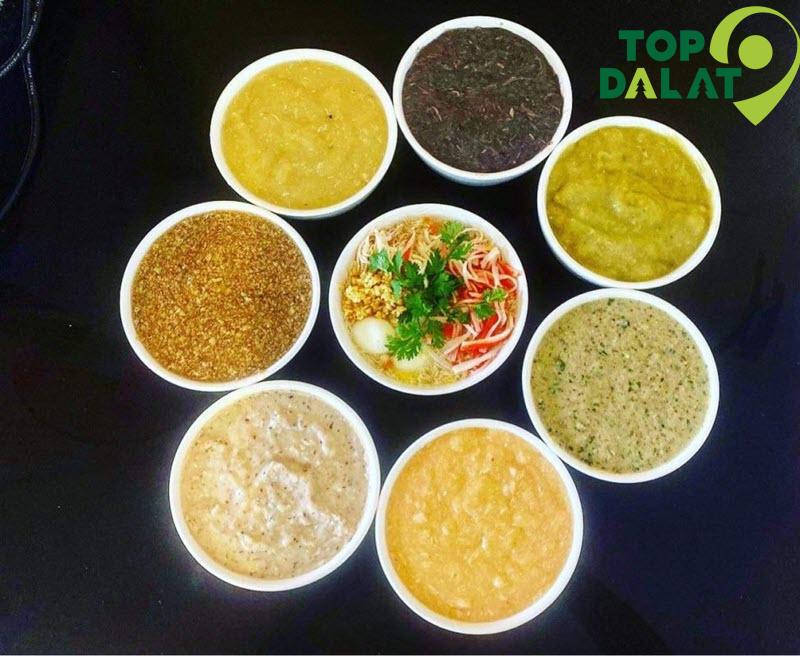 Cháo Dinh Dưỡng Bé Yêu