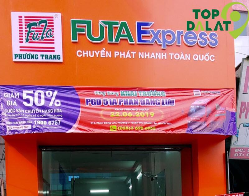 Thông tin liên hệ FUTA Express Đà Lạt