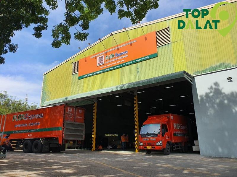 Dịch vụ của FUTA Express Đà Lạt
