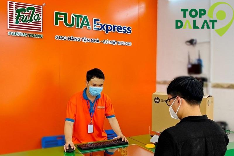 Vì sao FUTA Express Đà Lạt được tin chọn?