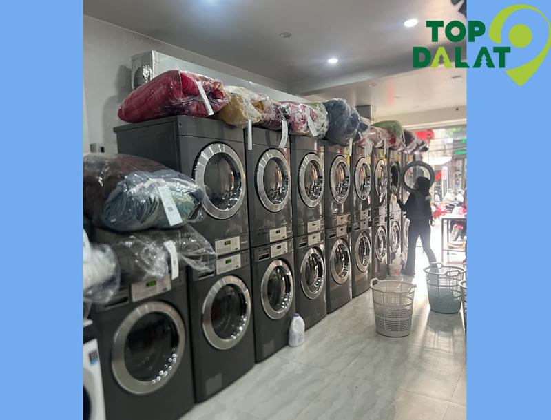 Giá dịch vụ tại Giặt Sấy Minh Khôi Đà Lạt