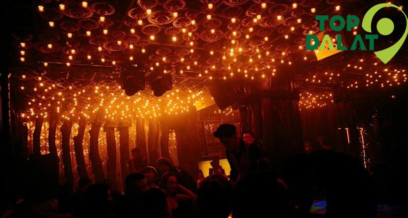 Không Gian Bar Chill Cực Chất