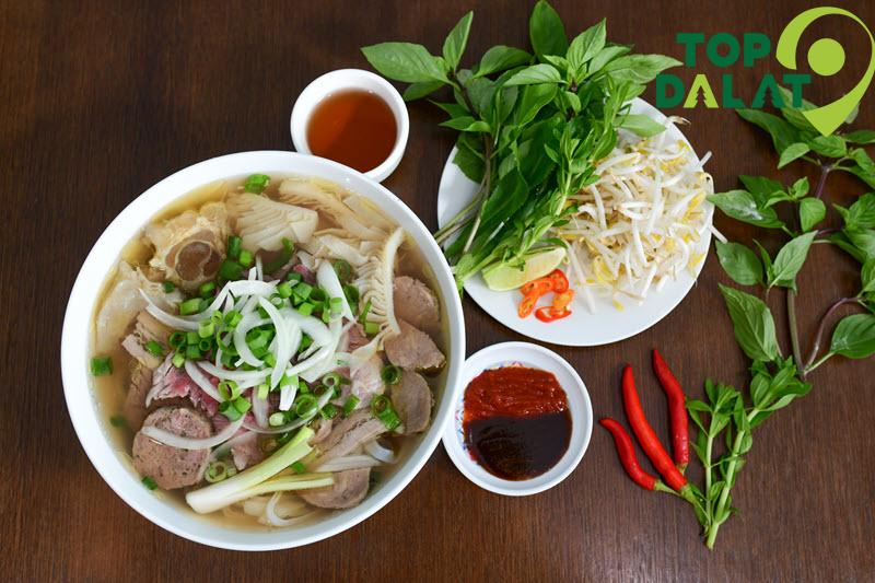 Phở 65 – Hương vị phở Thìn Hà Nội