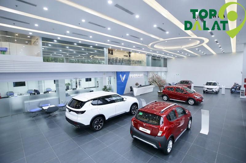 Showroom VinFast Đà Lạt – Lâm Đồng