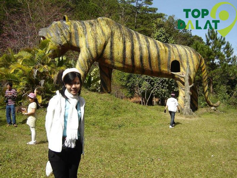 Lưu ý khi tham quan Thác Hang Cọp