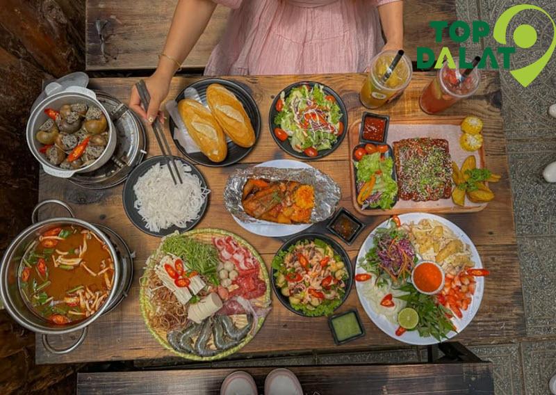 Giới thiệu về Tiệm gà Túk Túk Đà Lạt
