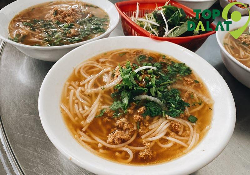 Quán Cô Sáu – Đậm đà hương vị quê