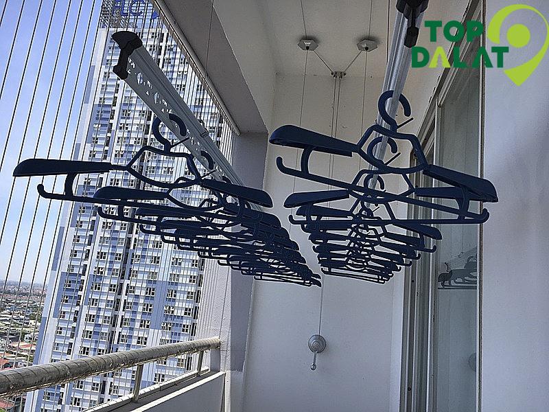 Ưu điểm của giàn phơi thông minh