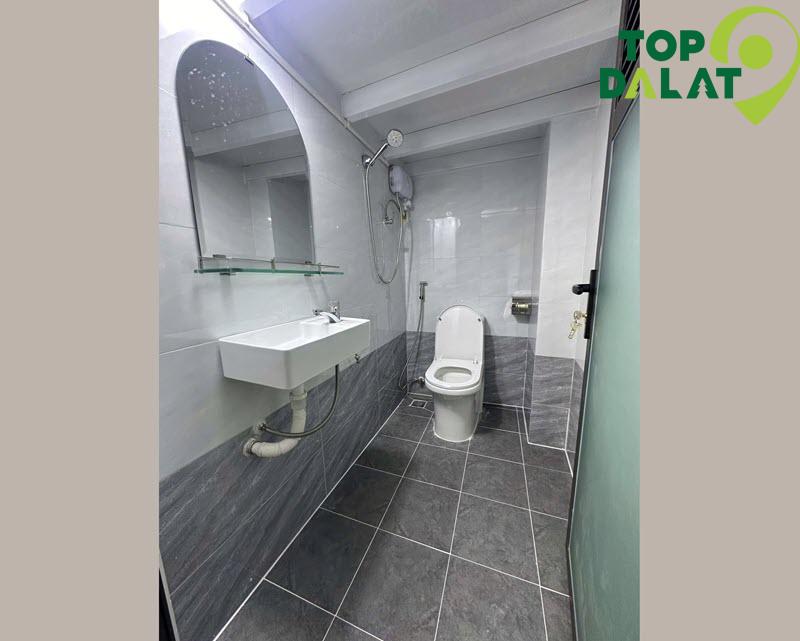 Phường 4 an toàn, sạch sẽ, gần ủy ban