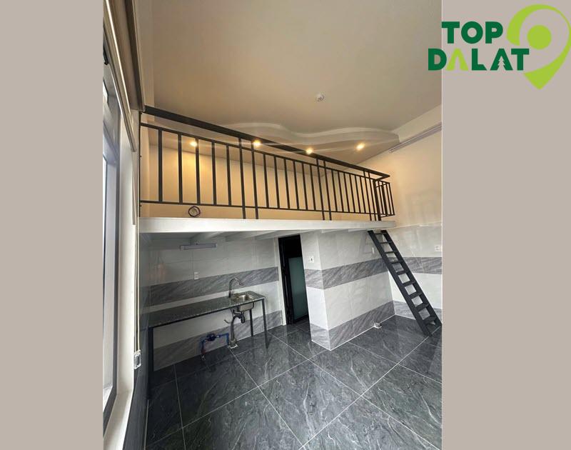 Nhà trọ mới xây tại Phường 8 - Đà Lạt