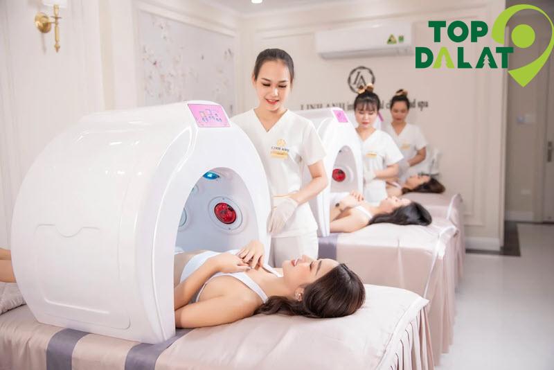 Giảm béo và chăm sóc body