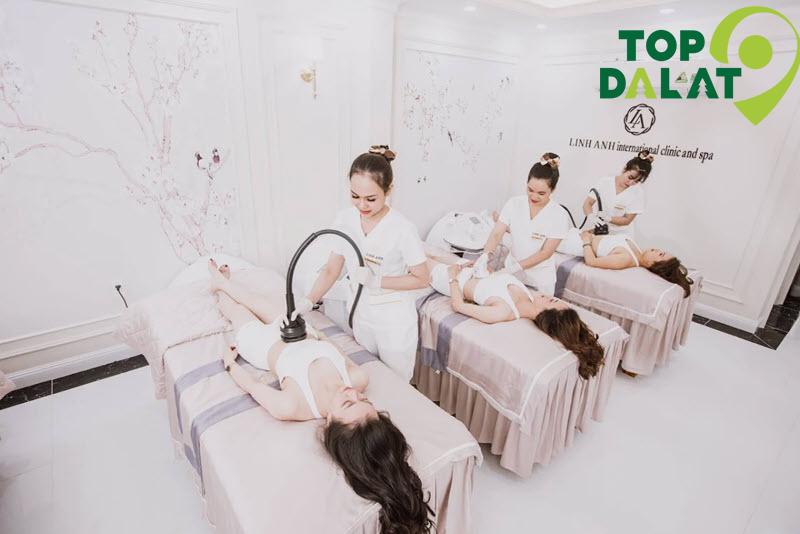Trẻ hóa da và điều trị da
