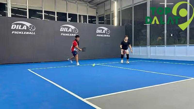 Sân DiLa Pickleball